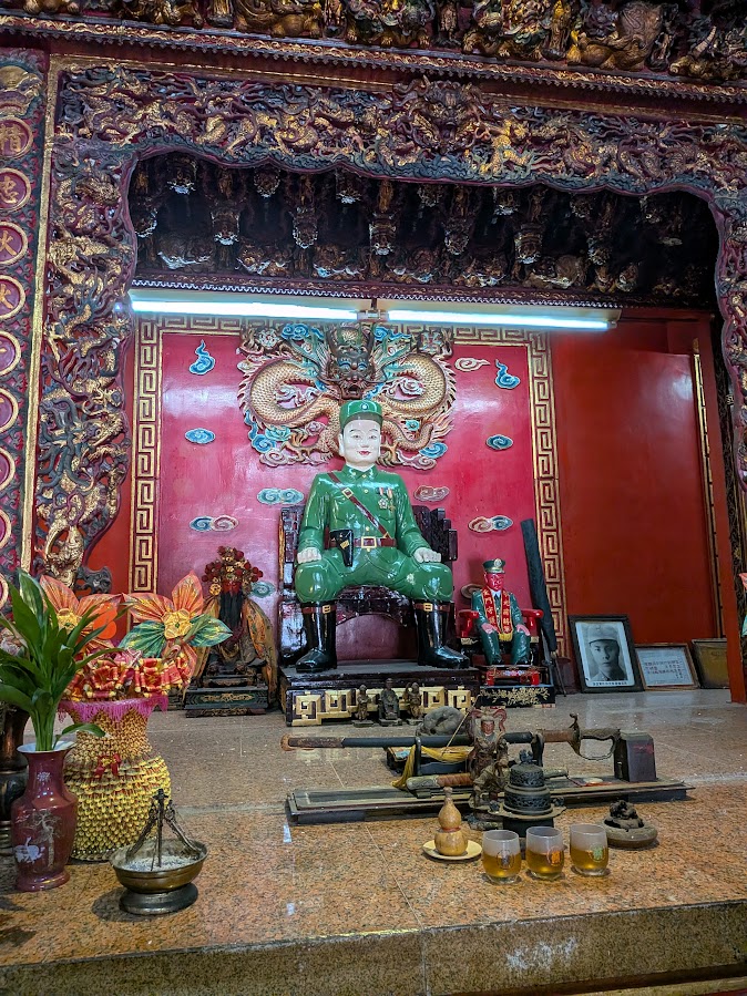 戰地廢墟與戰史遺跡